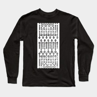 CheckArrow Long Sleeve T-Shirt